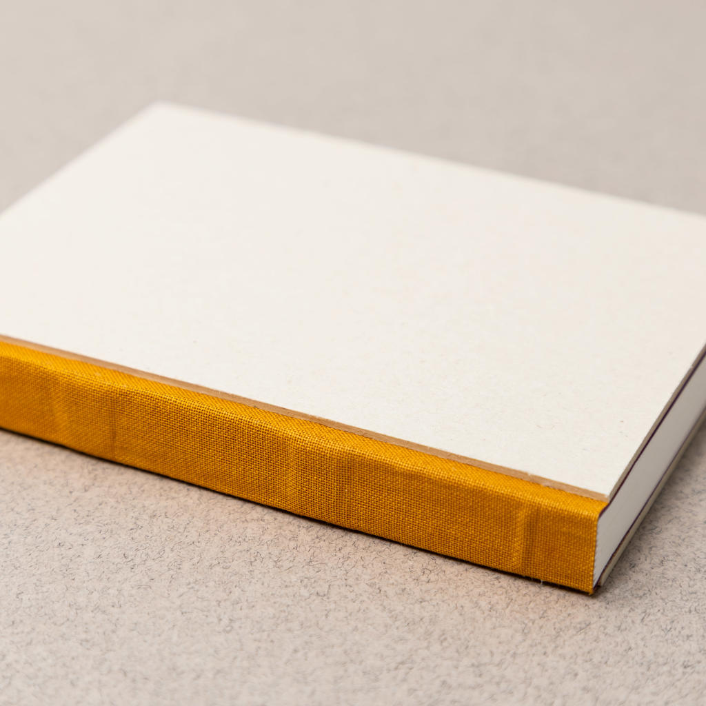 Semi-hardcover schetsboekje