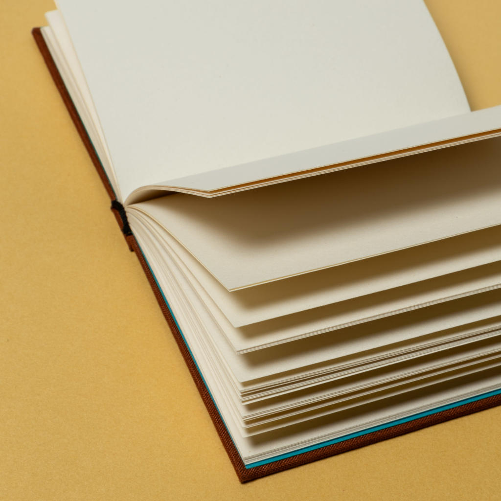 Hardcover notitieboekje