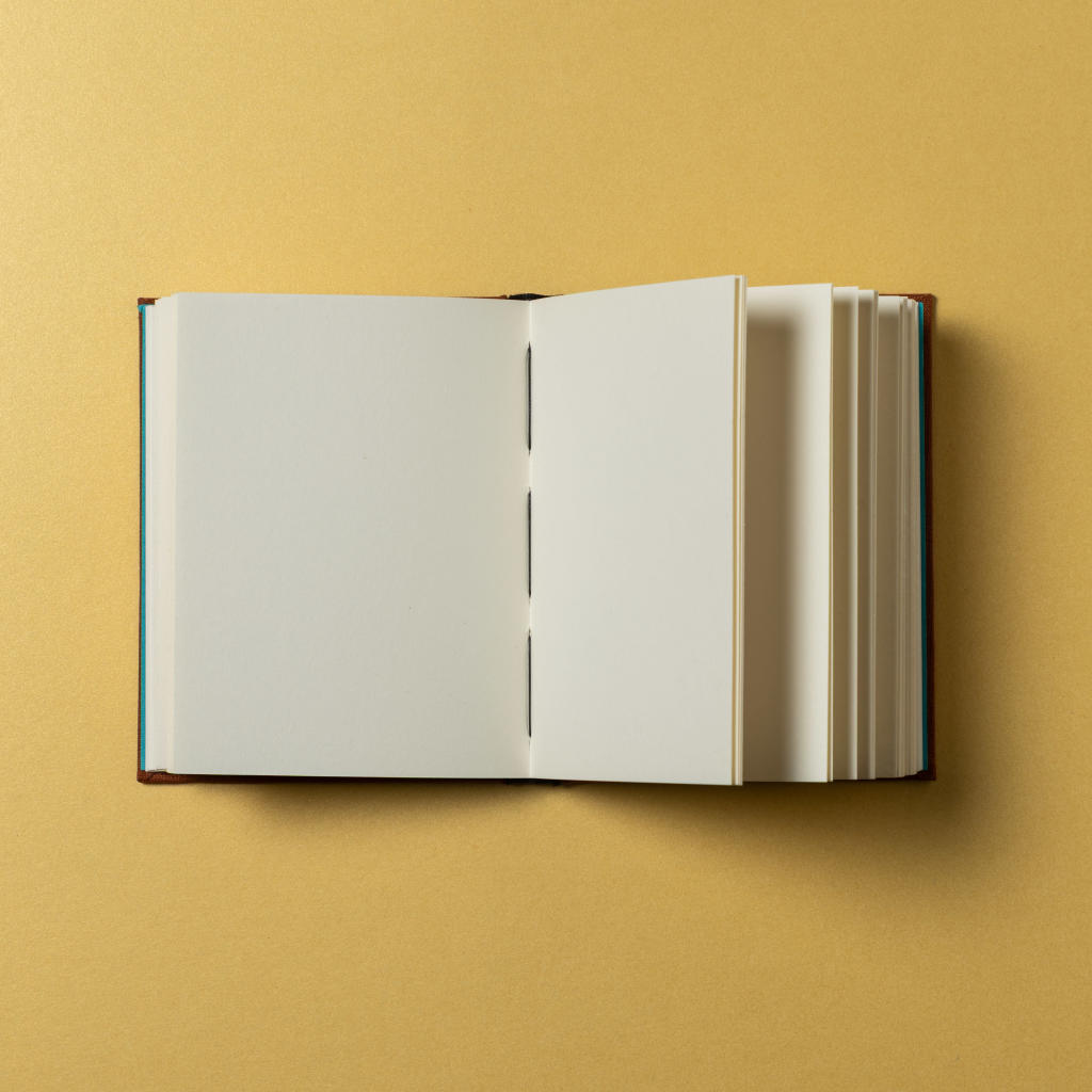Hardcover notitieboekje