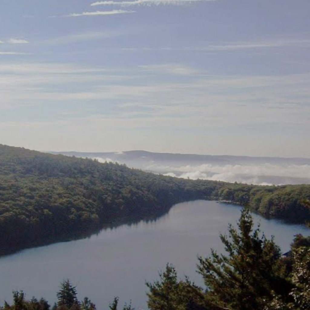 Bell 18 & View of the Lake