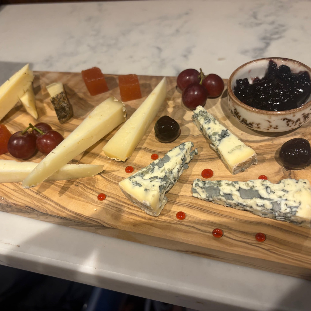 Sip & Stitch: Embroidery Workshop with Champagne & Cheese