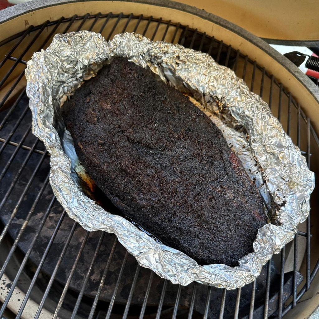 Texas BBQ Masterclass with Dave McCormack aka Wilson's BBQ