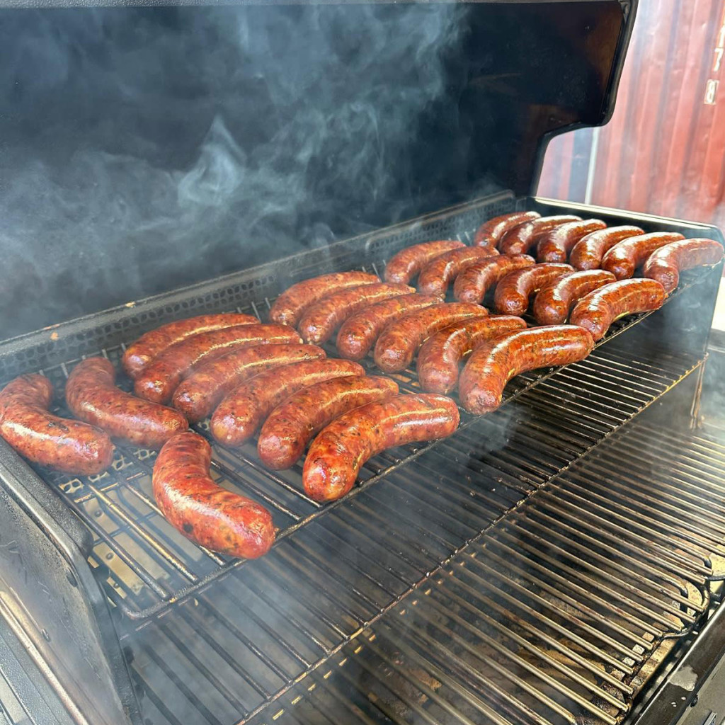 Texas BBQ Masterclass with Dave McCormack aka Wilson's BBQ