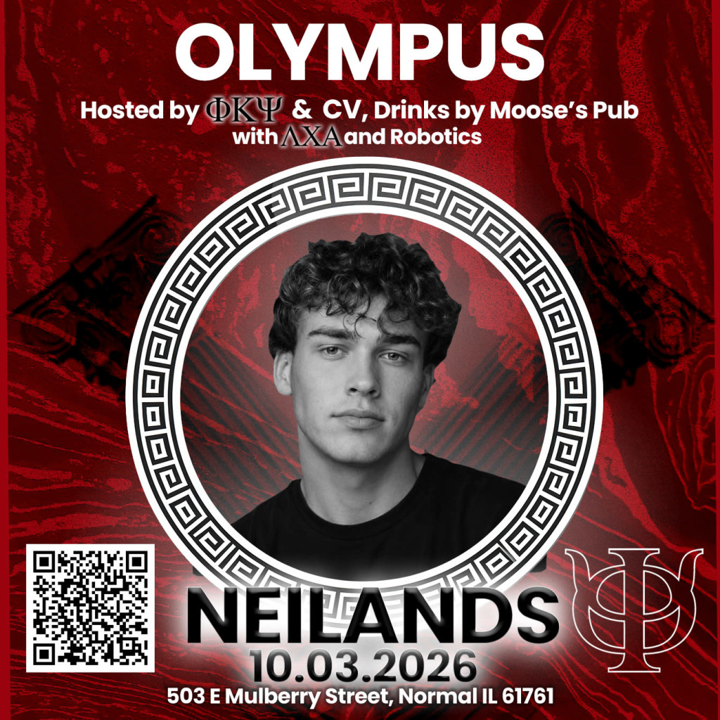 Phi Kappa Psi Olympics: Road 2 Olympus