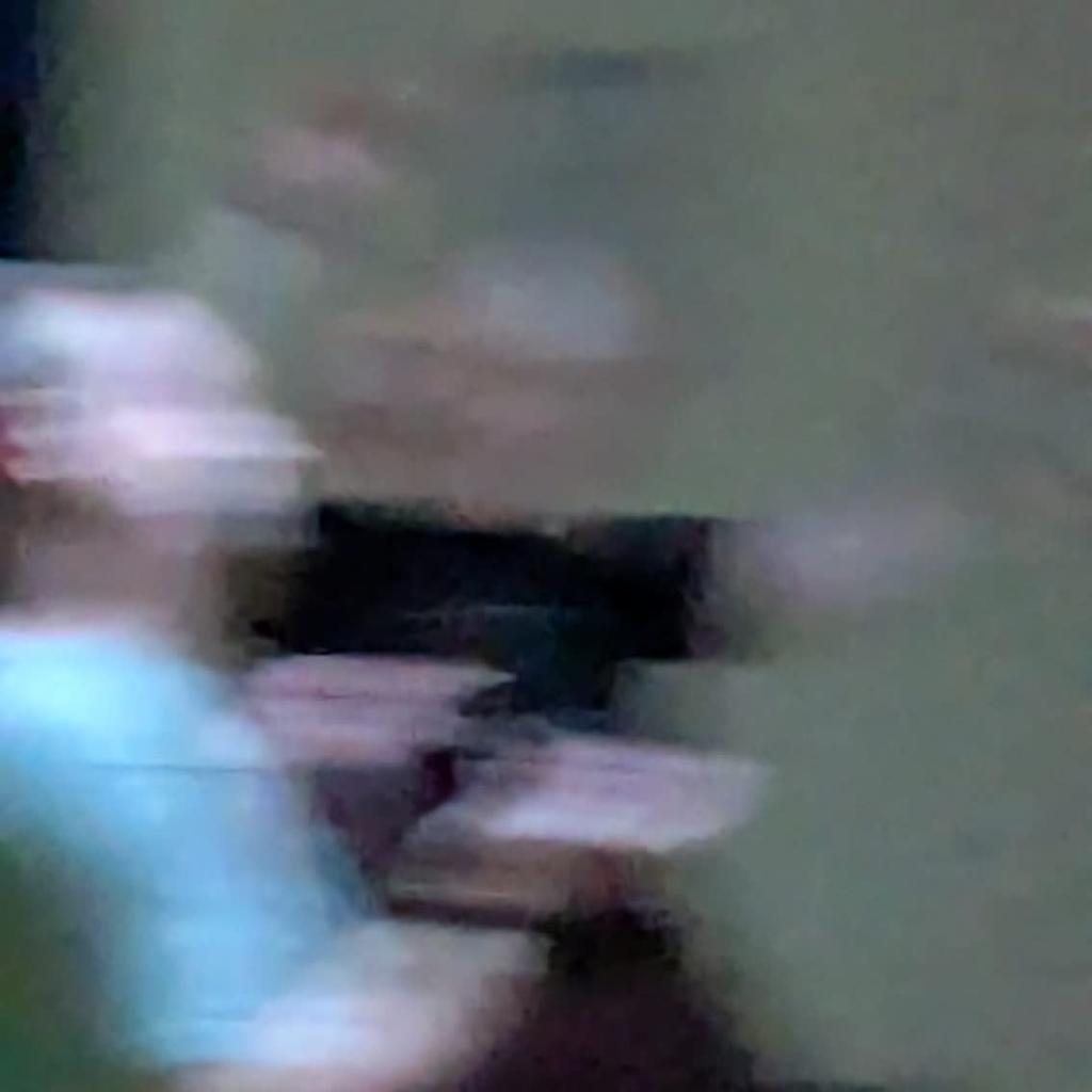 Girl dancing ecstatically