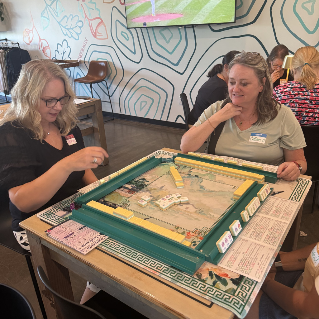 Mahjong Monday ~ at Salty Turtle Beer Co. (101, assisted, and open play)