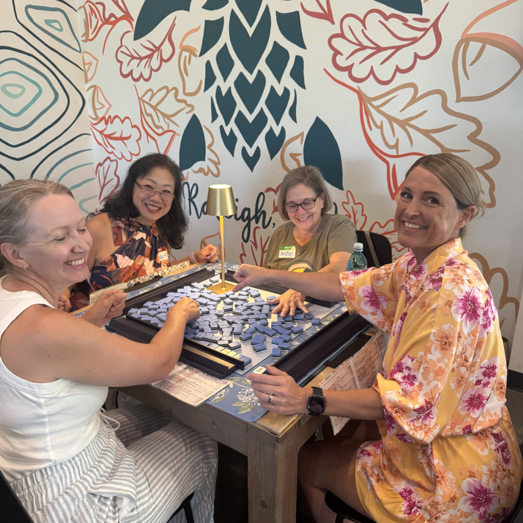 Mahjong Monday ~ at Salty Turtle Beer Co. (101, assisted, and open play)