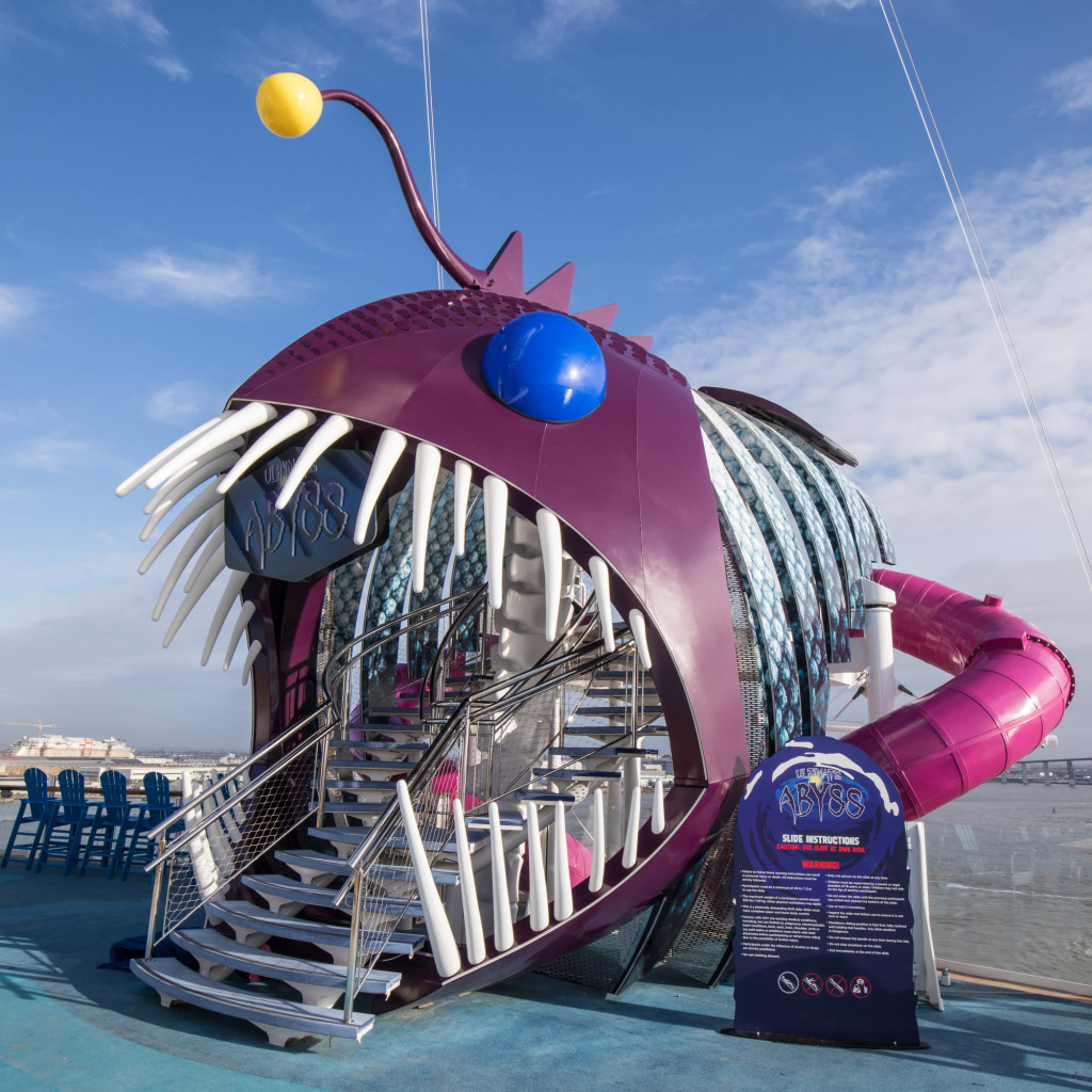 Traveling Dragon Tabletop Cruise 2027