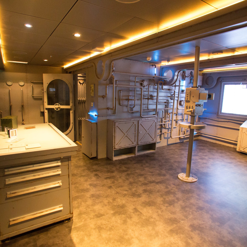 Traveling Dragon Tabletop Cruise 2027