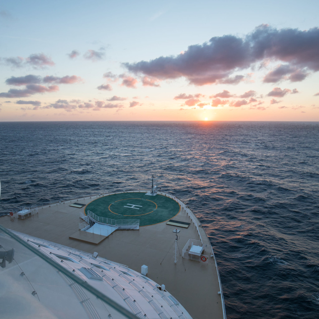 Traveling Dragon Tabletop Cruise 2027