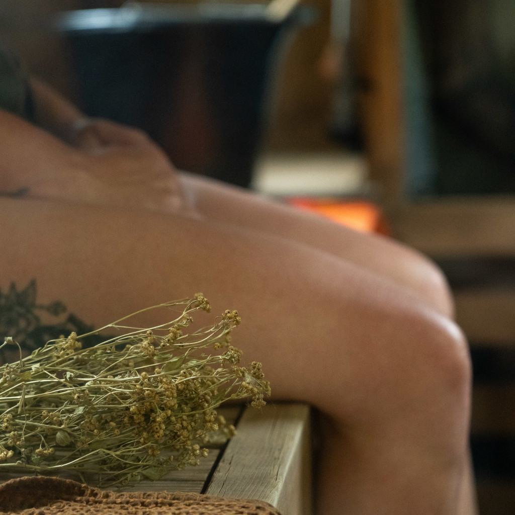 Sauna Hat Making and Wild Spa Experience with Sussex Sauna Hats