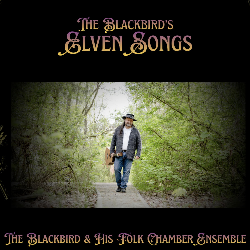 DAY 2 Fiona Macleod, the Elves and the Blackbird