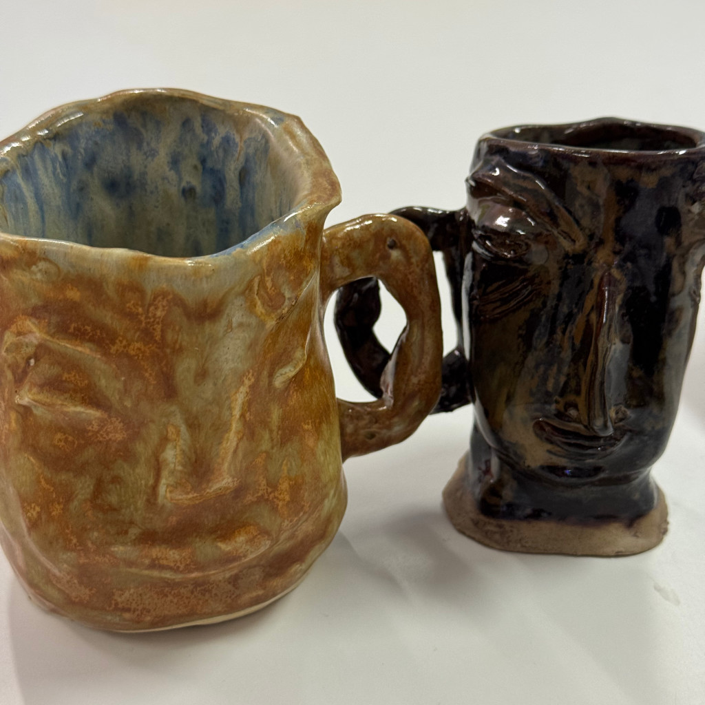 Weekly Pottery - Tuesday Evenings