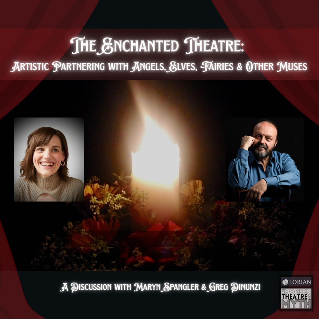 Day 1: Opening / The Enchanted Theatre: Discussion/ Concert: RJ Stewart & Friends - Fri. Oct 16 (5pm - 10pm) 20£