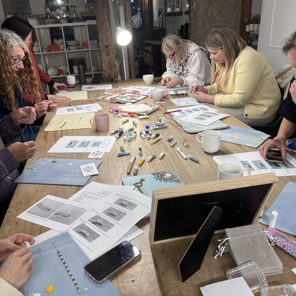 Christmas Snowflake Workshop