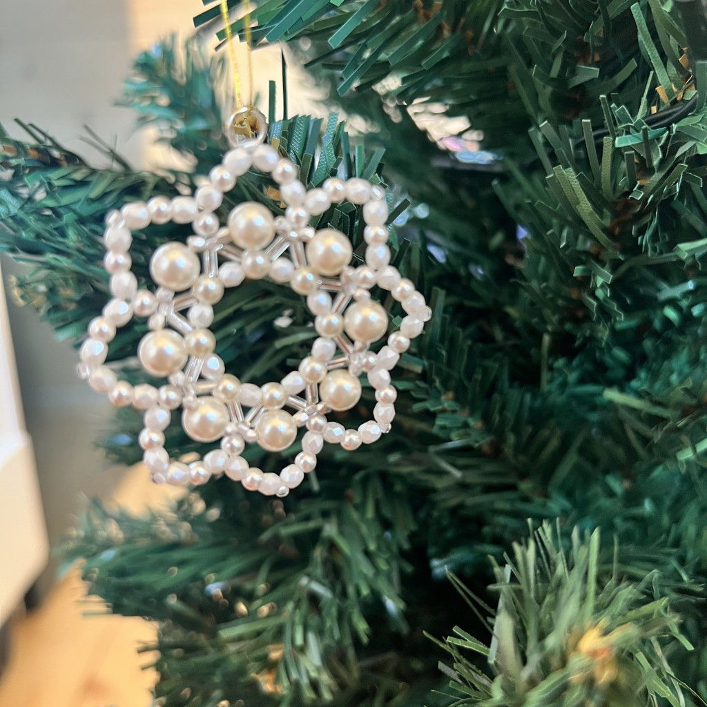 Christmas Snowflake Workshop
