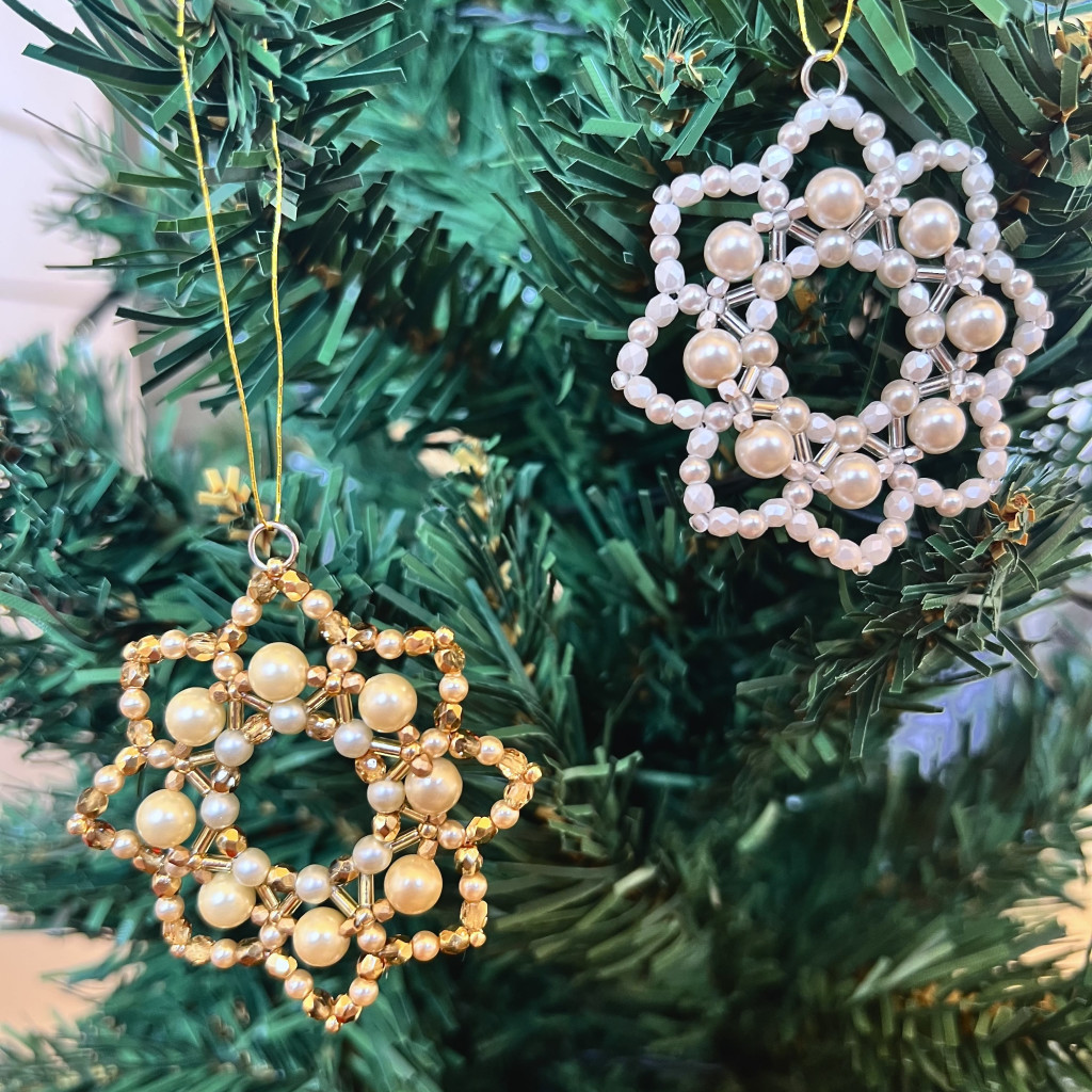 Christmas Snowflake Workshop