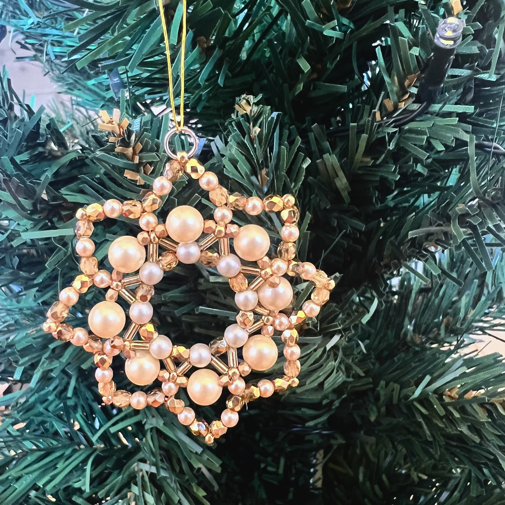 Christmas Snowflake Workshop