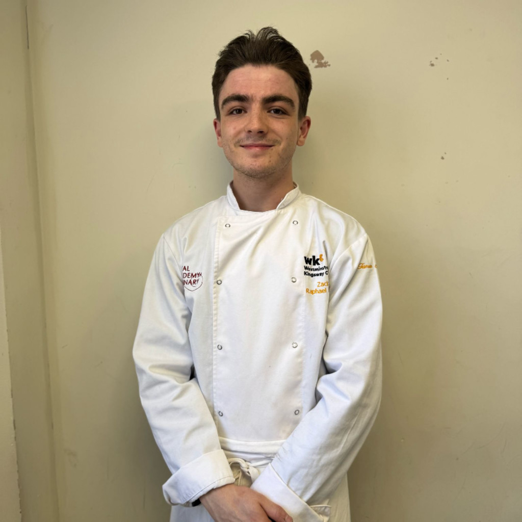 Zack’s 3 course pop-up