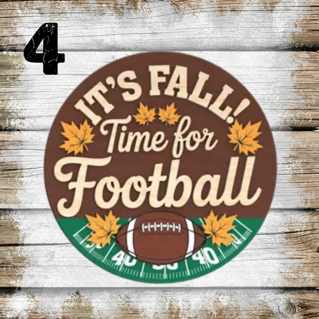 Fall for Your Porch: Wood Decor Workshop