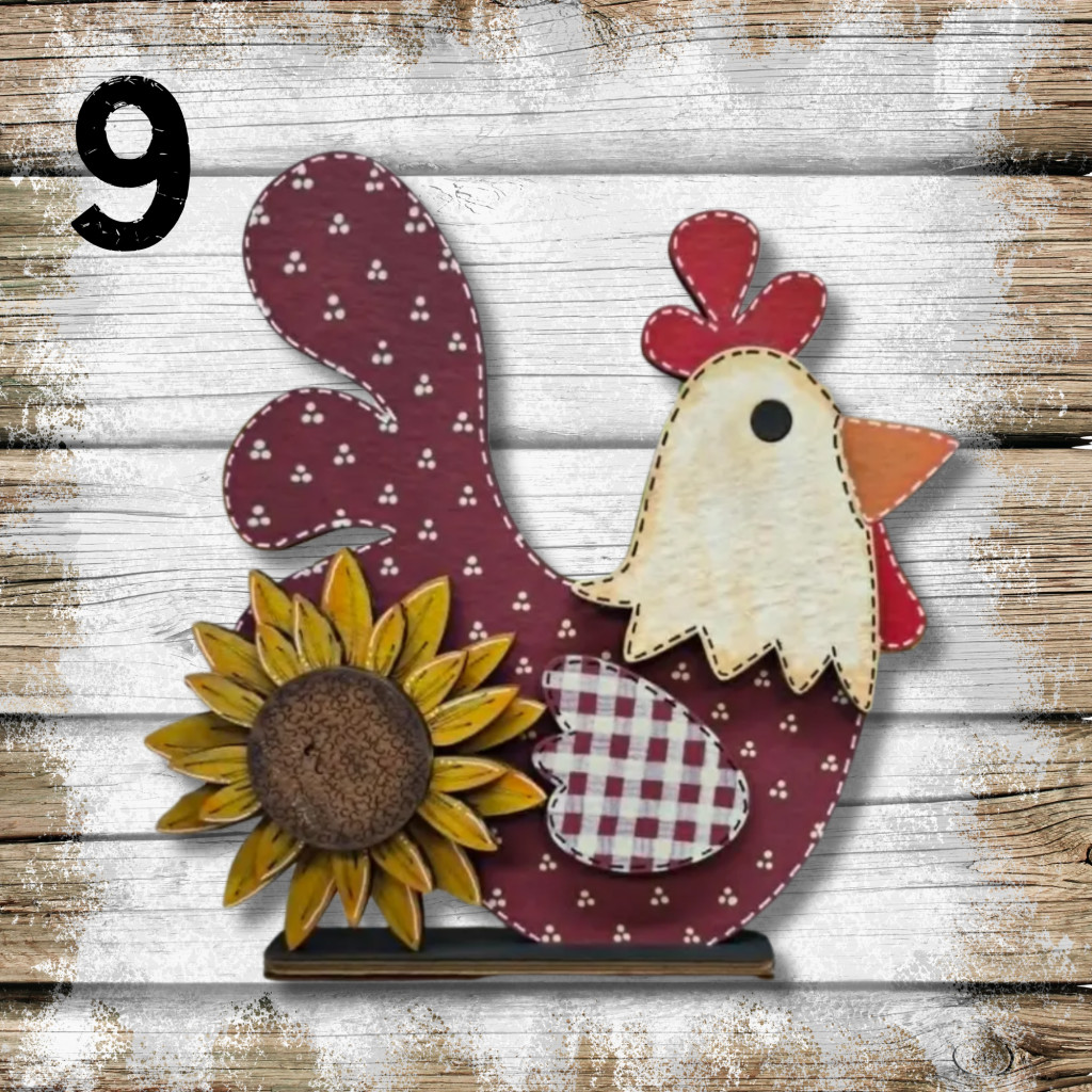 Fall for Your Porch: Wood Decor Workshop