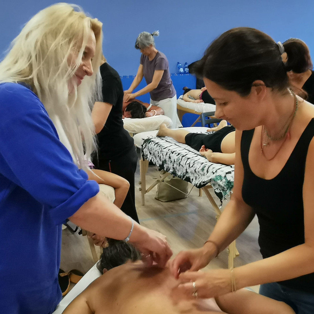 The Flow of the Hand and the Needle Part 1: An Introduction to Tui Na