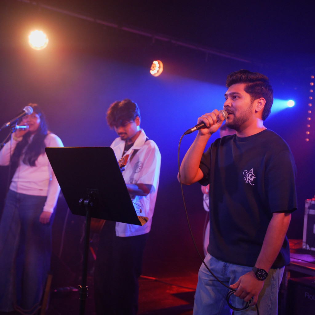 Chalo Baithak: 9XM Wali Playlist | Glasgow