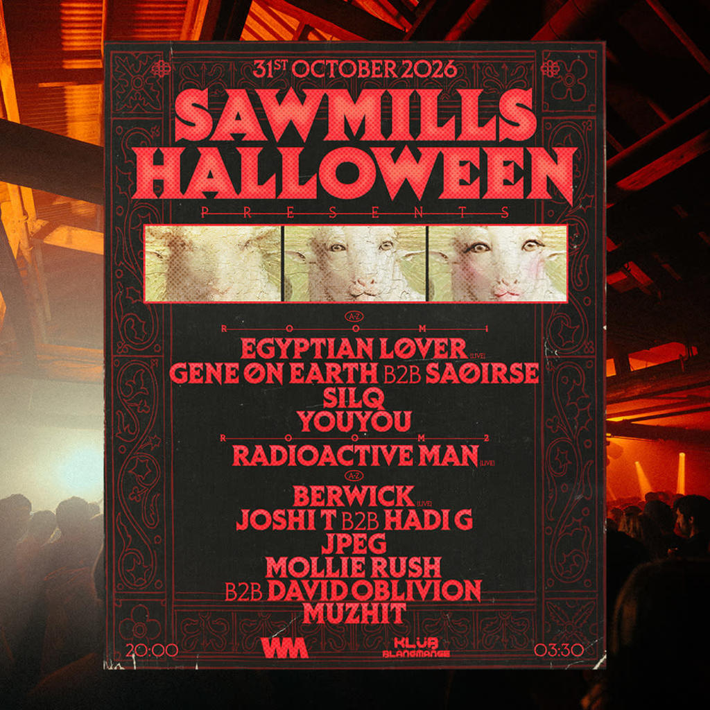 Sawmills Halloween