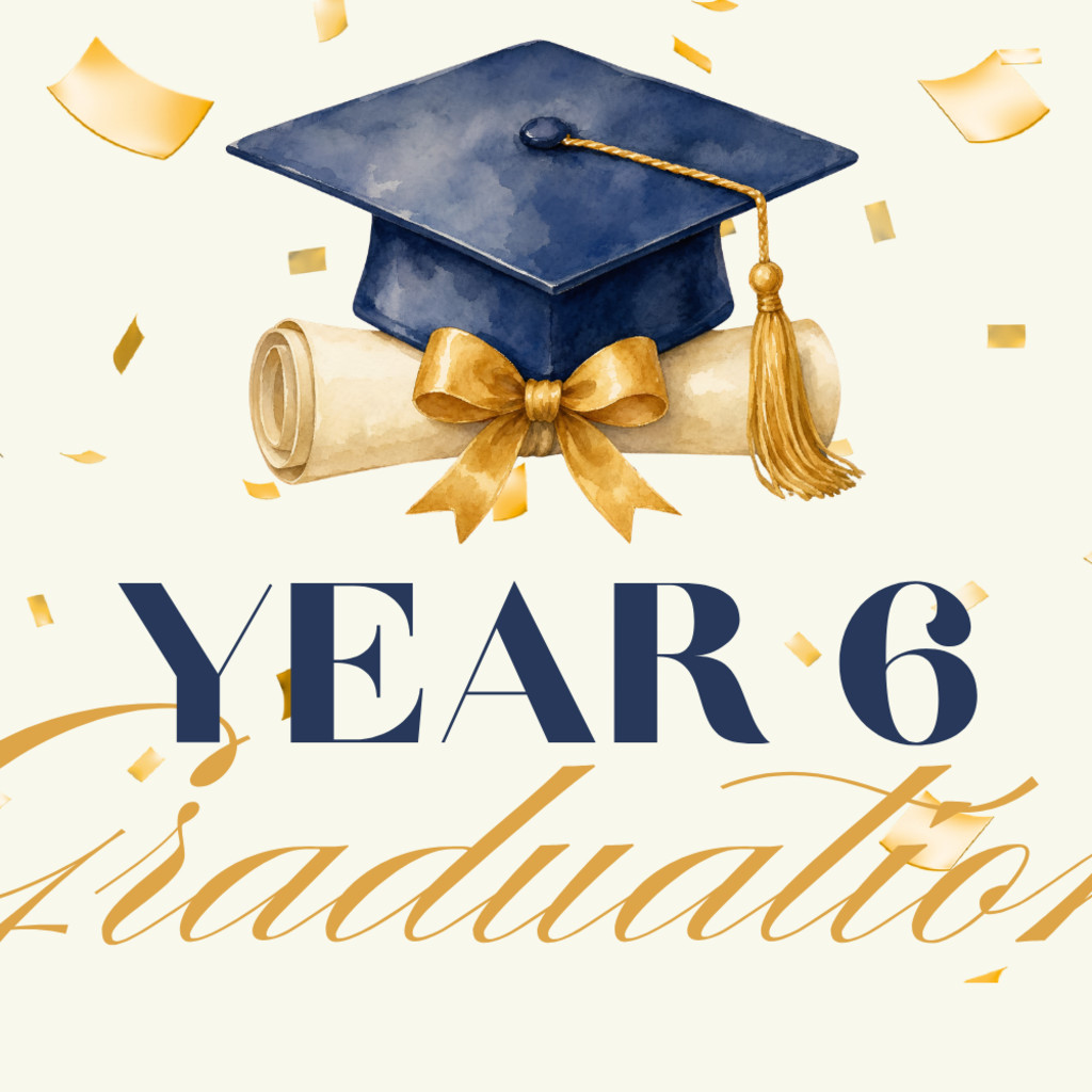 Year 6 Graduation 2026