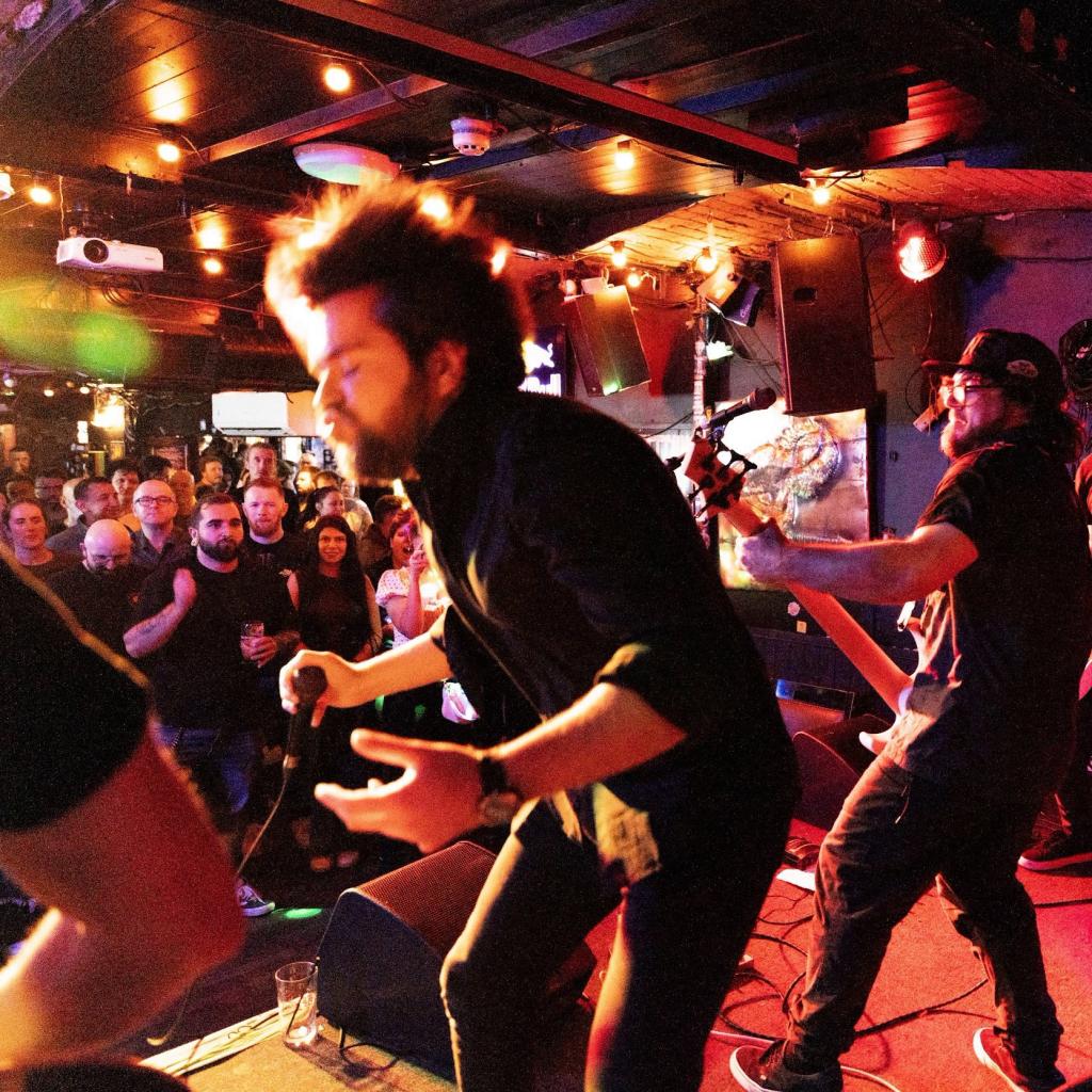 Seven Above Zero - Live at Curveball