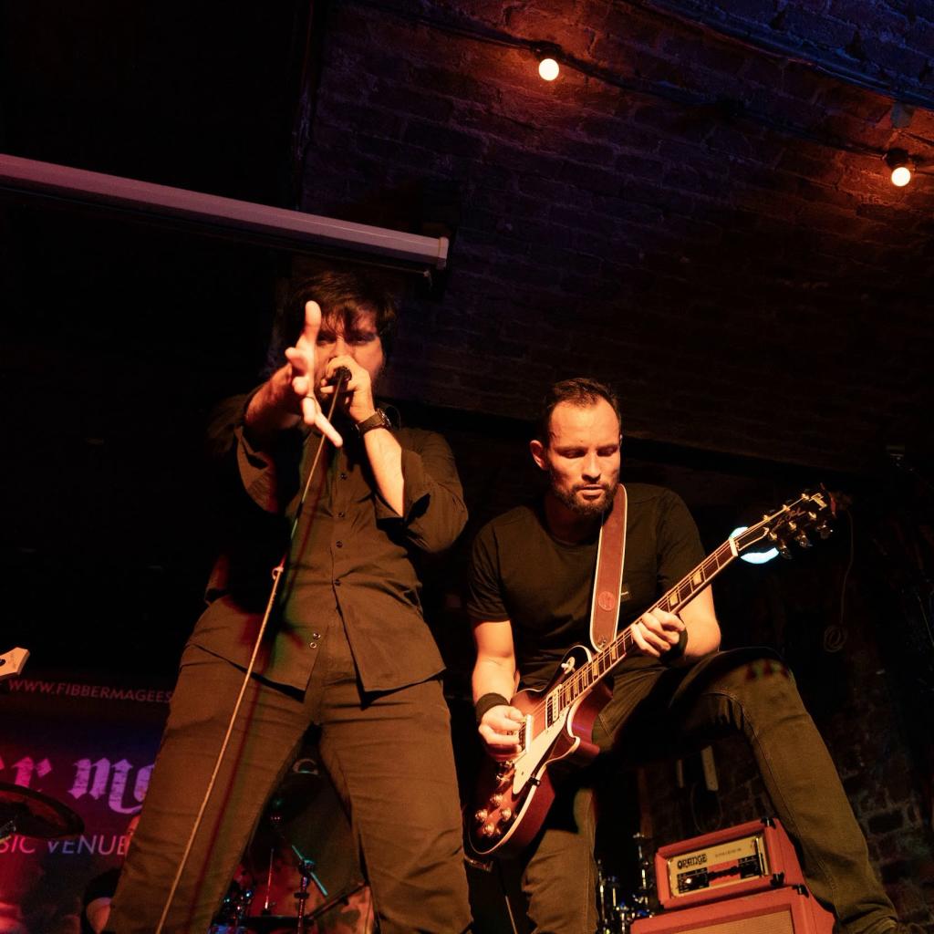 Seven Above Zero - Live at Curveball