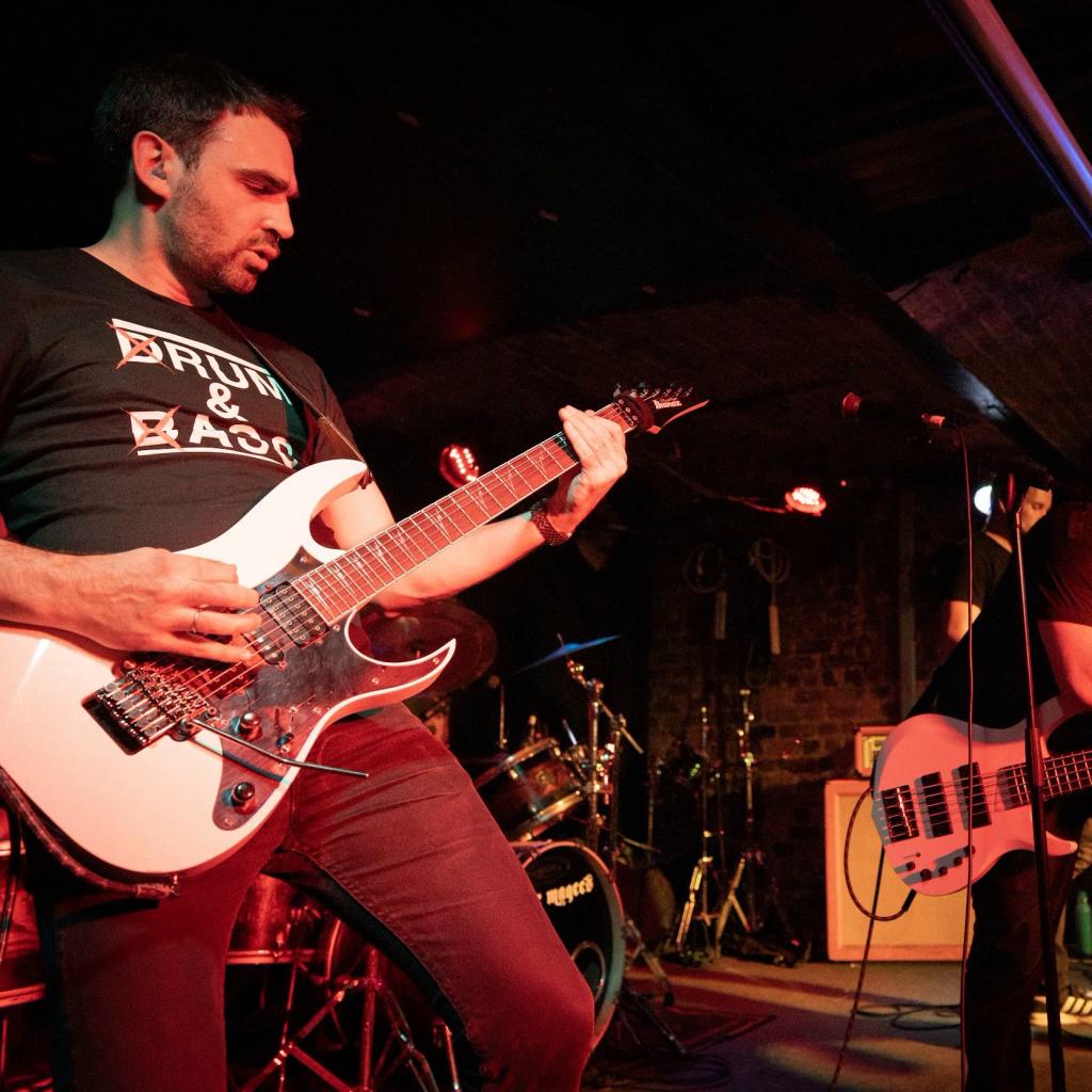 Seven Above Zero - Live at Curveball