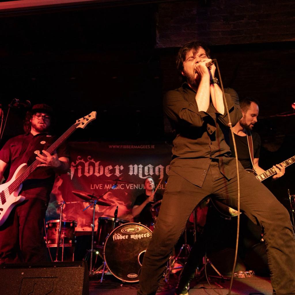Seven Above Zero - Live at Curveball