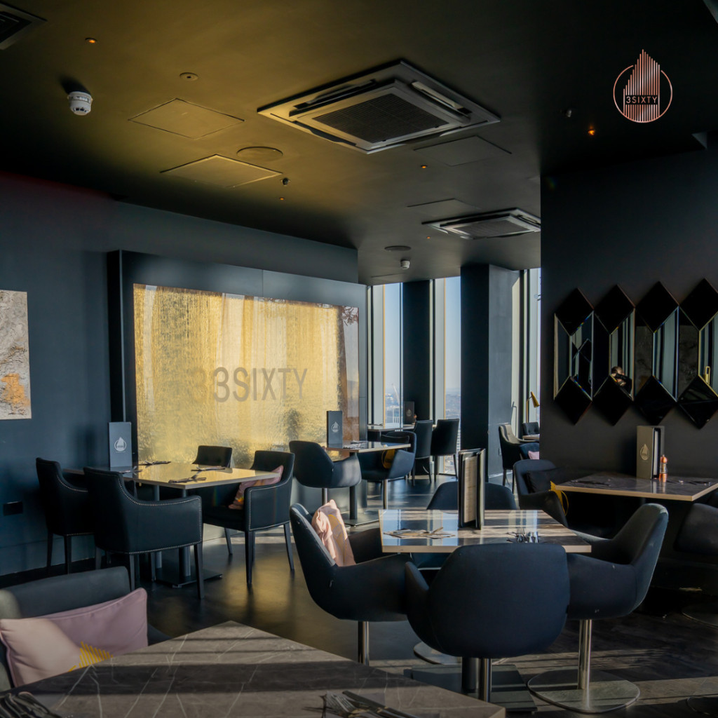 Festive Wreath Workshop at 3SIXTY Sky Bar