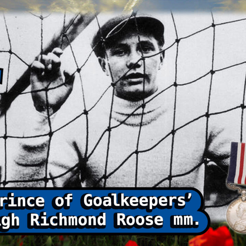 Everton FC Heritage Society Social / Talks - 'Remembrance - The Fallen of Everton FC'