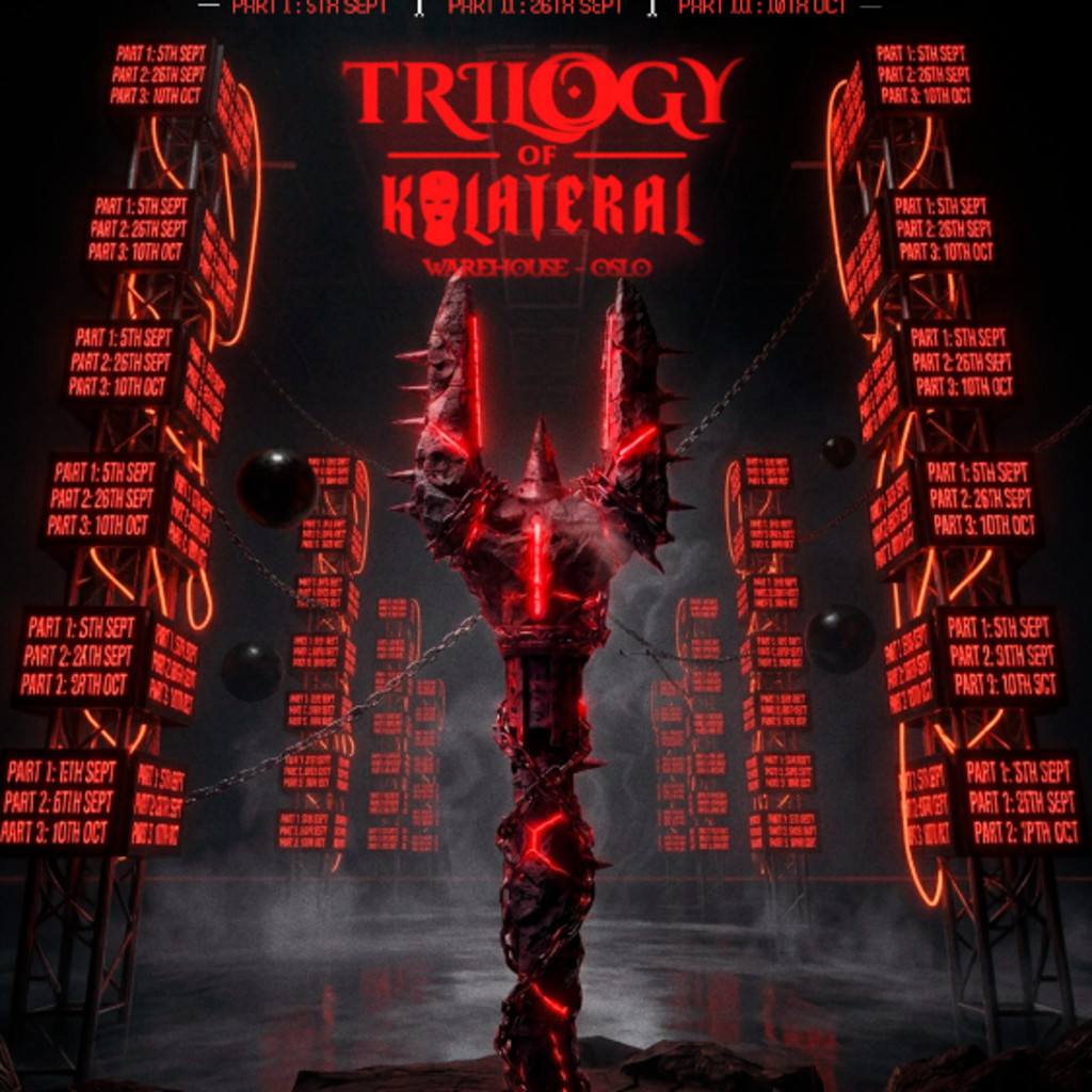 KOLATERAL - THE TRILOGY | PART 1