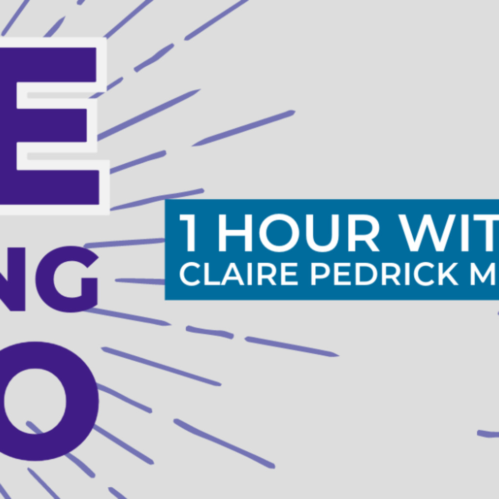 Coaching Demo with Claire Pedrick MCC