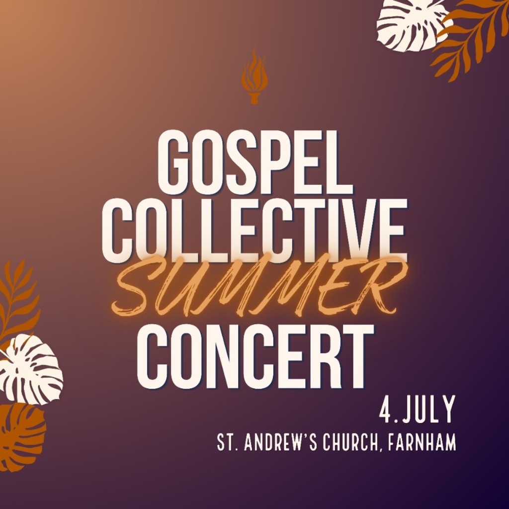 Gospel Collective Summer Concert '26