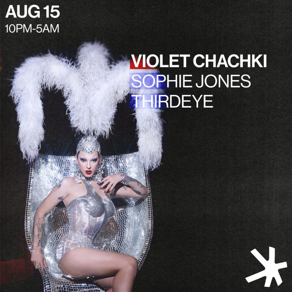COMPLEX19 Presents: Violet Chachki (DJ Set)