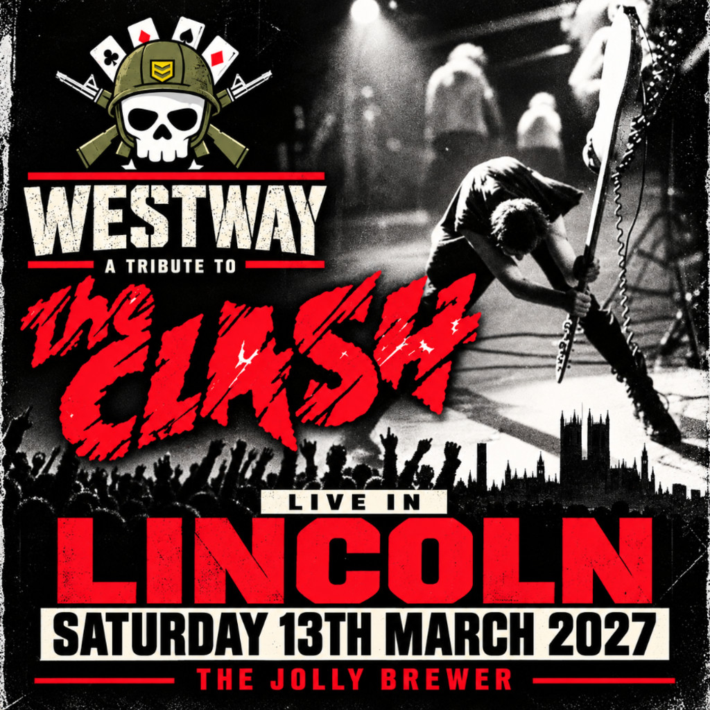 THE CLASH LIVE EXPERIENCE - WESTWAY BAND