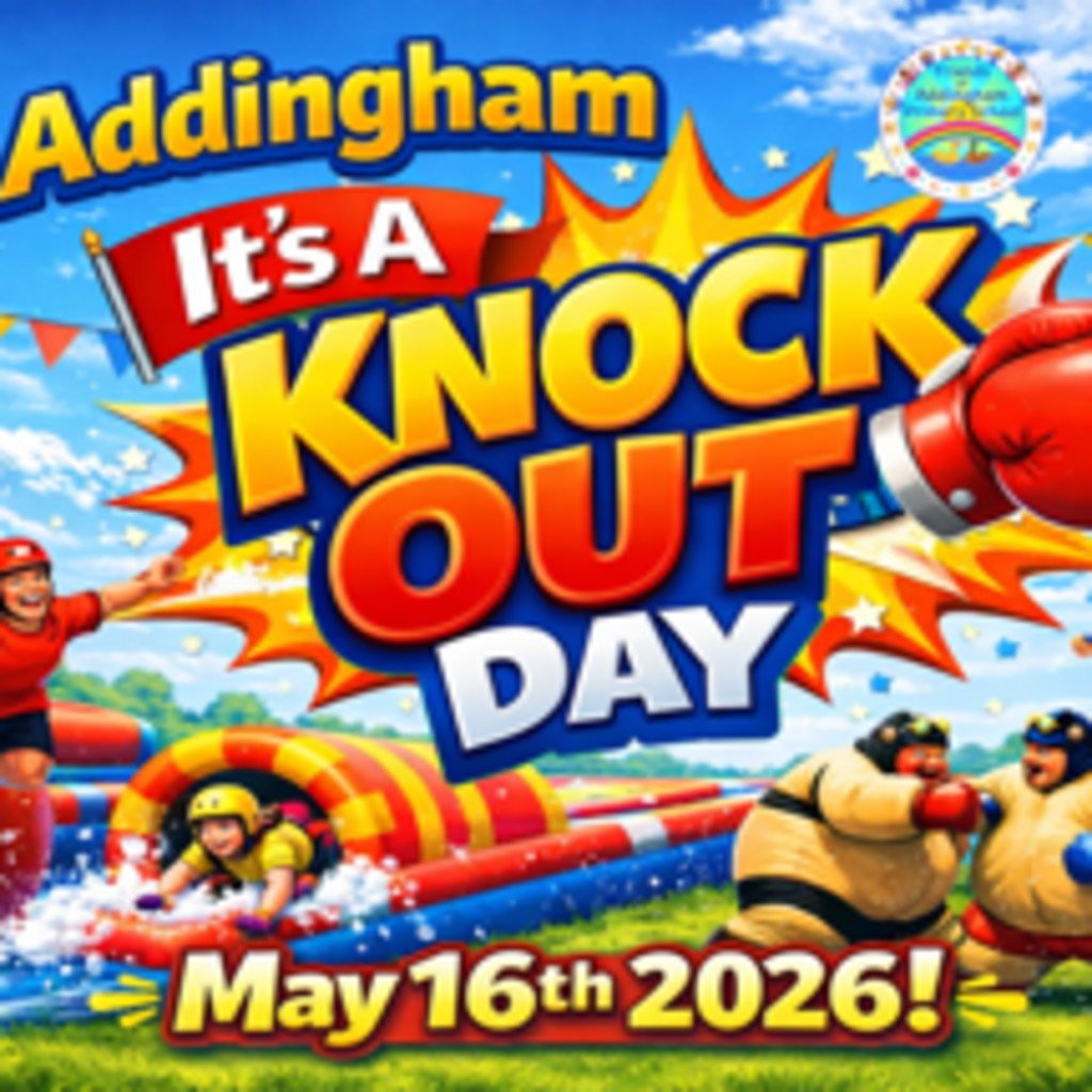 Addingham It's a Knockout Day