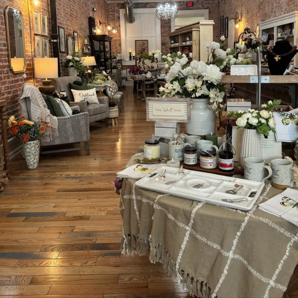 Mahj & Mimosas at Altered Designs