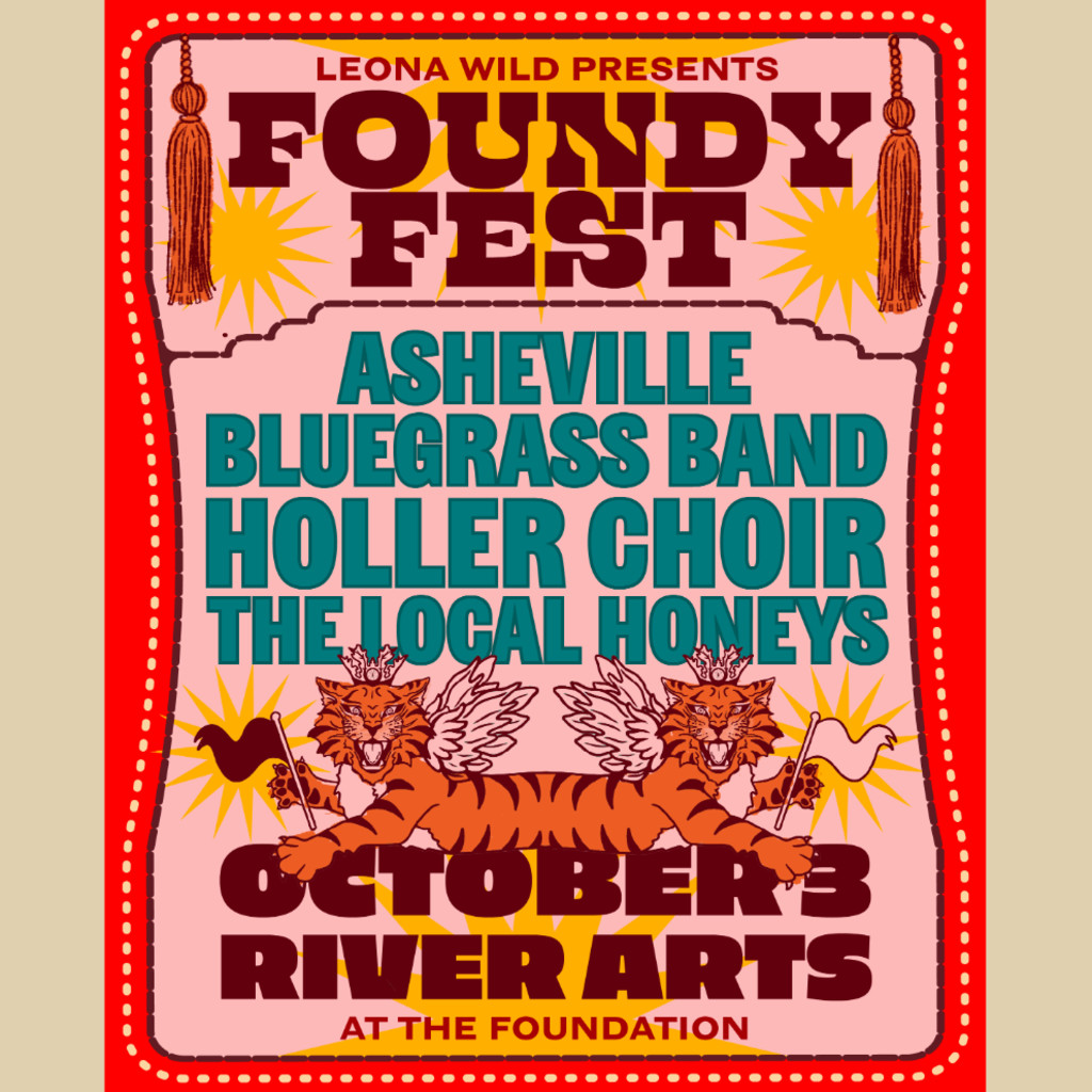 FoundyFest, October 3, 6 PMv