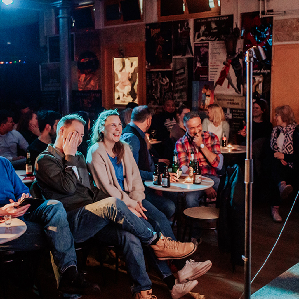 MoinHH - Open Mic