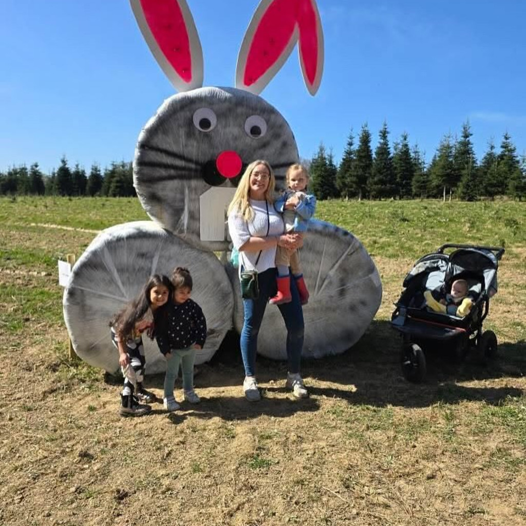 Easter Trail at Goddenwick