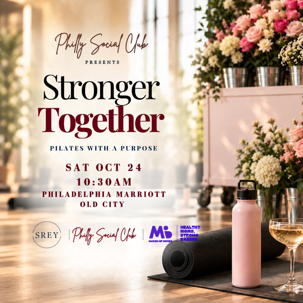 PSC Stronger Together: Pilates with a Purpose