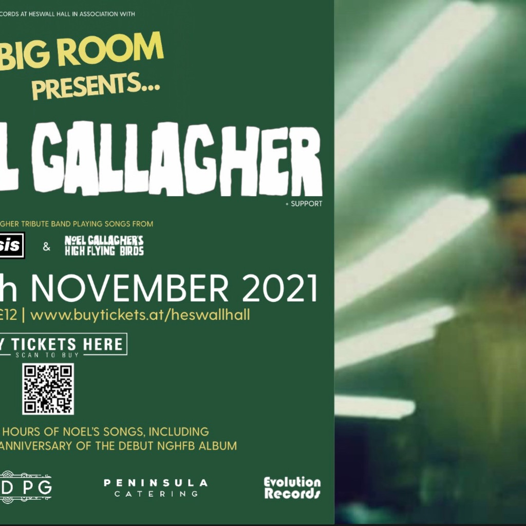 AKA Noel Gallagher