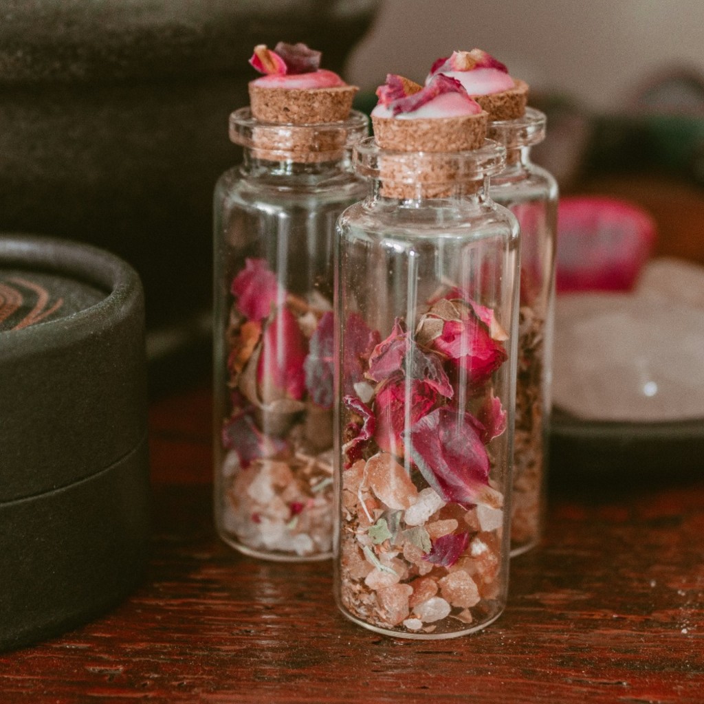 Writing Spells and Blessings – Online Workshop
