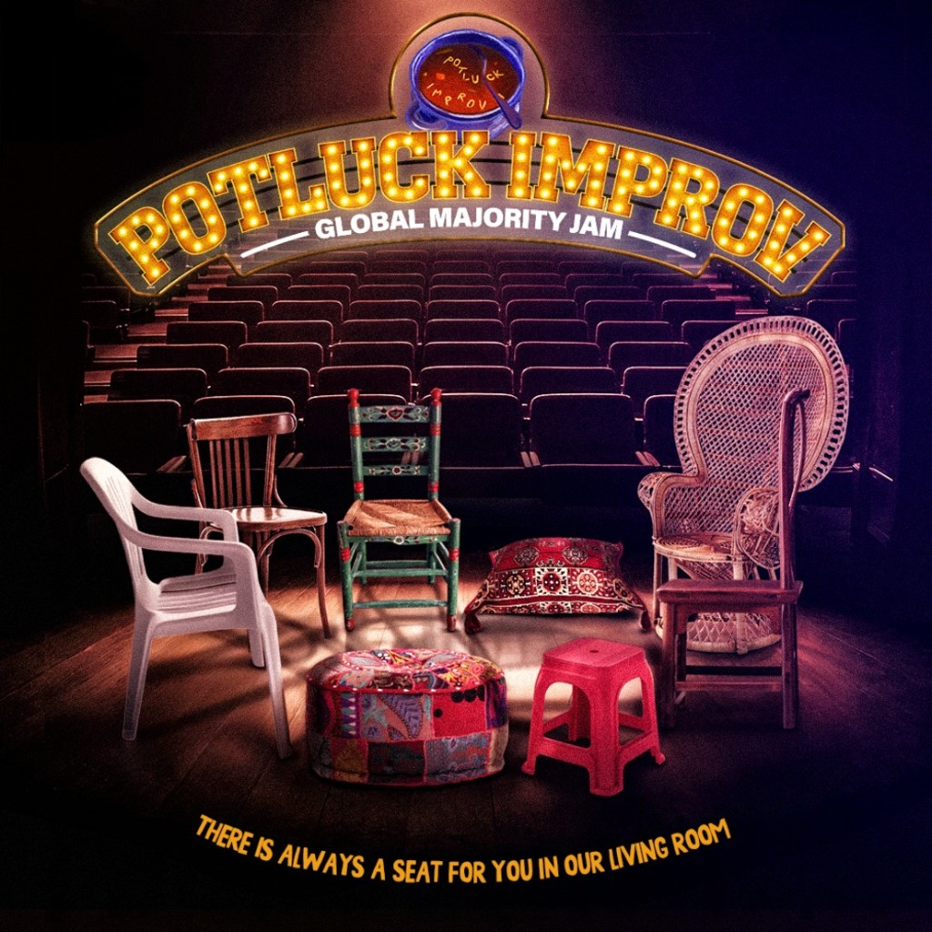 Potluck Improv: Global Majority Jam