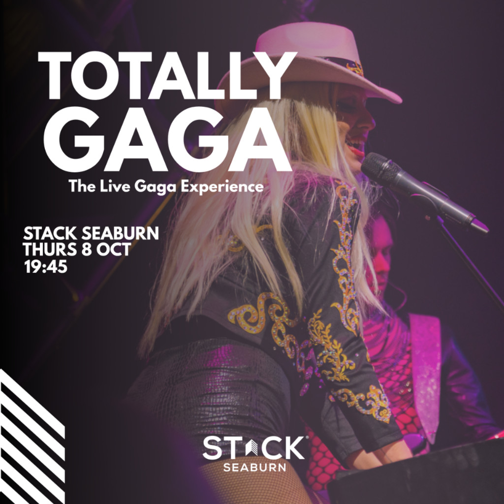 Totally Gaga - Full Band Tribute to Lady Gaga
